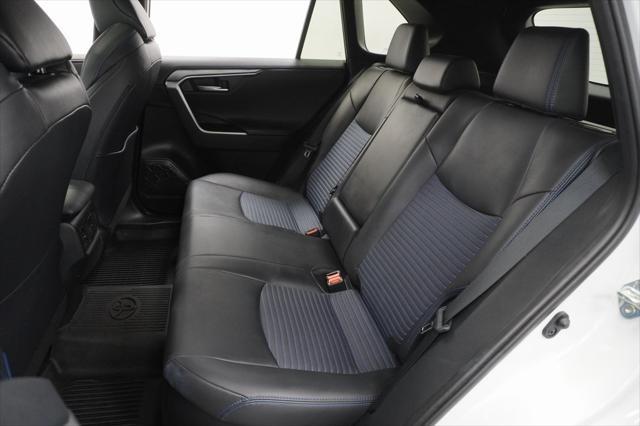 used 2019 Toyota RAV4 Hybrid car, priced at $30,994