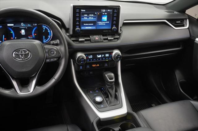 used 2019 Toyota RAV4 Hybrid car, priced at $30,994