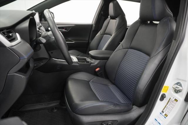 used 2019 Toyota RAV4 Hybrid car, priced at $30,994
