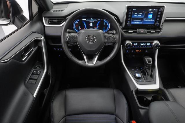used 2019 Toyota RAV4 Hybrid car, priced at $30,994