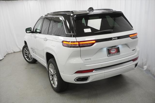new 2025 Jeep Grand Cherokee car, priced at $49,555