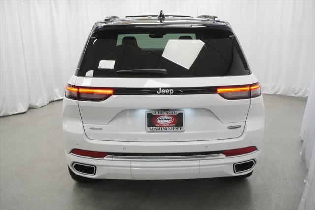 new 2025 Jeep Grand Cherokee car, priced at $49,555