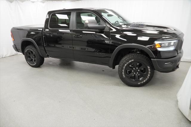 used 2024 Ram 1500 car, priced at $62,994