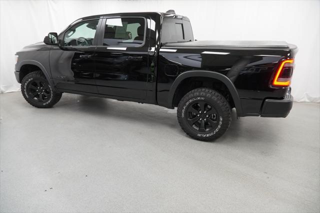 used 2024 Ram 1500 car, priced at $62,994