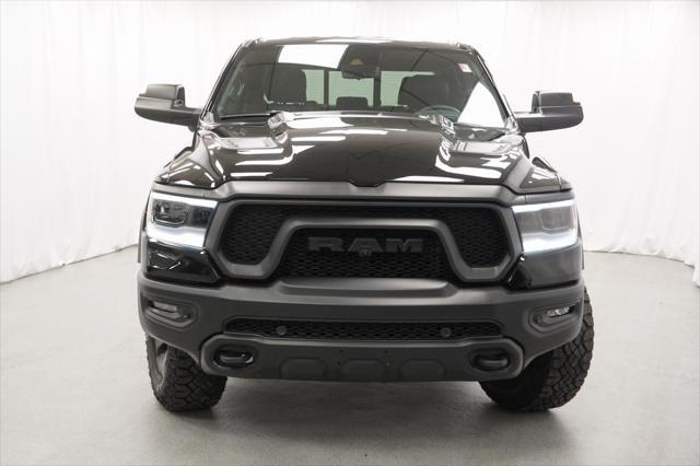 used 2024 Ram 1500 car, priced at $62,994