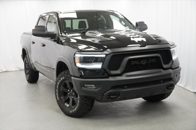 used 2024 Ram 1500 car, priced at $62,994