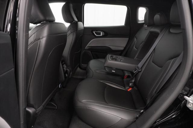 new 2025 Jeep Compass car, priced at $30,935