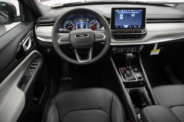 new 2025 Jeep Compass car, priced at $30,935