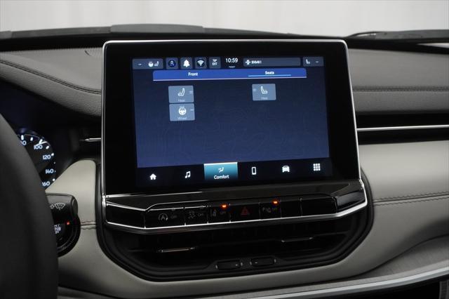 new 2025 Jeep Compass car, priced at $30,935