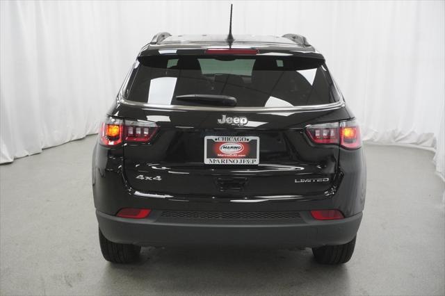 new 2025 Jeep Compass car, priced at $30,935