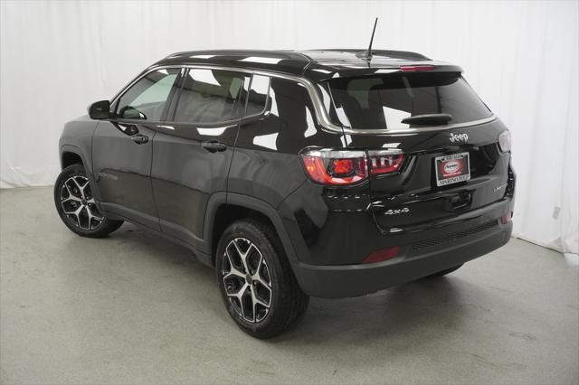 new 2025 Jeep Compass car, priced at $30,935