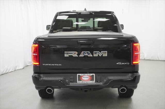 new 2025 Ram 1500 car, priced at $74,415