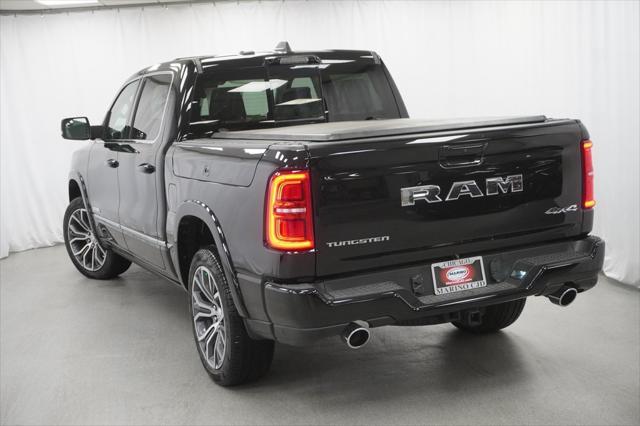 new 2025 Ram 1500 car, priced at $74,415