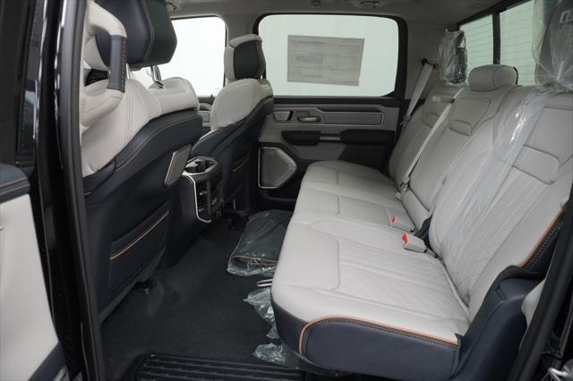 new 2025 Ram 1500 car, priced at $74,415