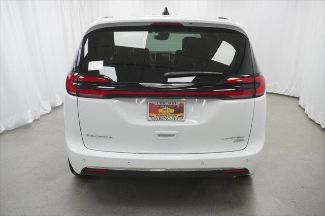 new 2024 Chrysler Pacifica car, priced at $51,910