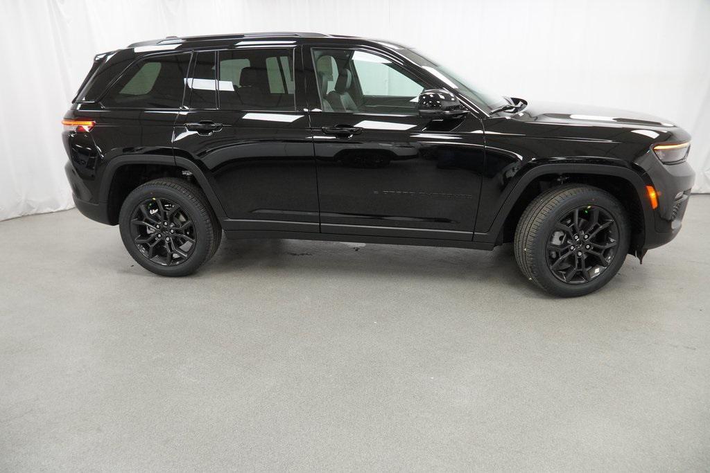 new 2025 Jeep Grand Cherokee car, priced at $46,485