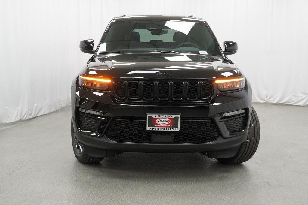 new 2025 Jeep Grand Cherokee car, priced at $46,485