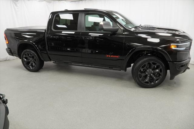 used 2023 Ram 1500 car, priced at $54,594