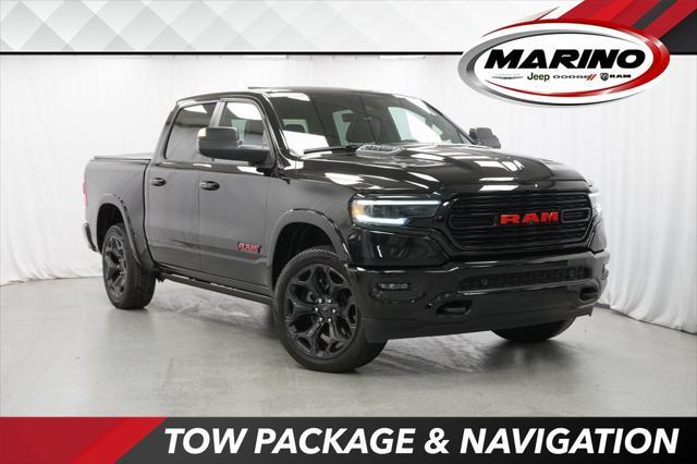 used 2023 Ram 1500 car, priced at $54,994