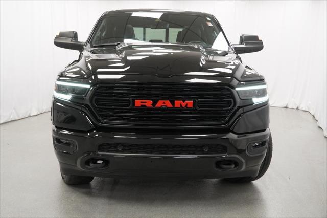 used 2023 Ram 1500 car, priced at $54,994