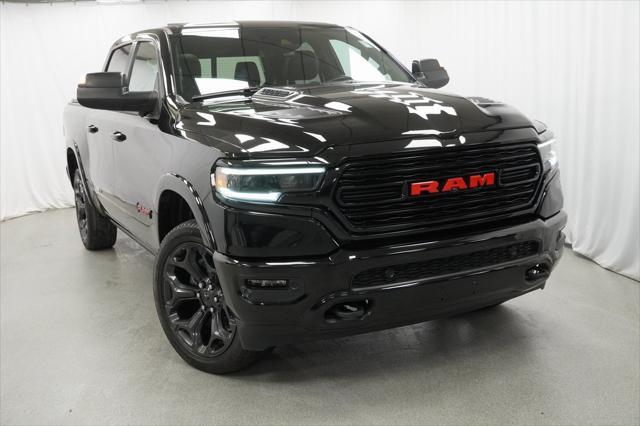 used 2023 Ram 1500 car, priced at $54,994