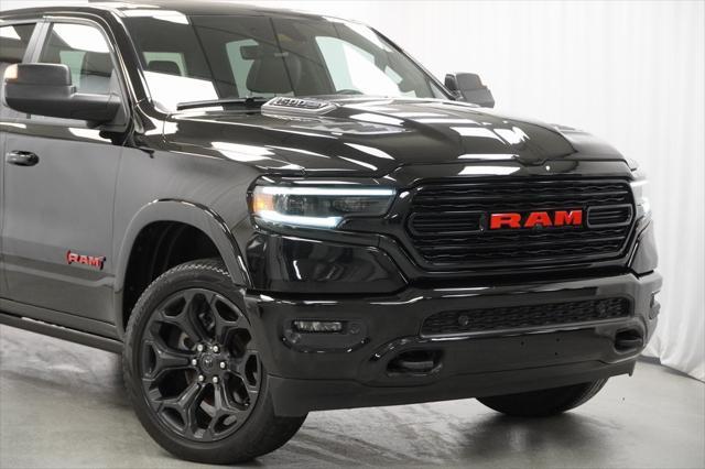 used 2023 Ram 1500 car, priced at $54,994