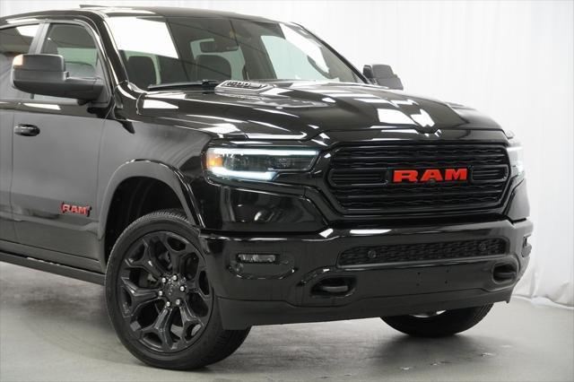 used 2023 Ram 1500 car, priced at $54,594