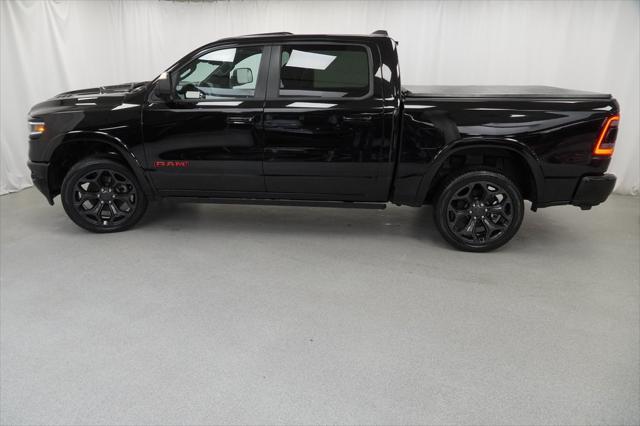 used 2023 Ram 1500 car, priced at $54,594