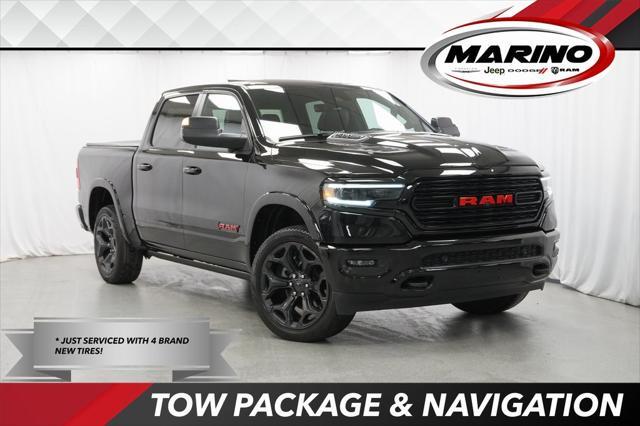 used 2023 Ram 1500 car, priced at $54,594