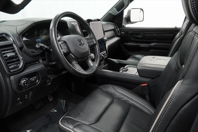 used 2023 Ram 1500 car, priced at $54,994