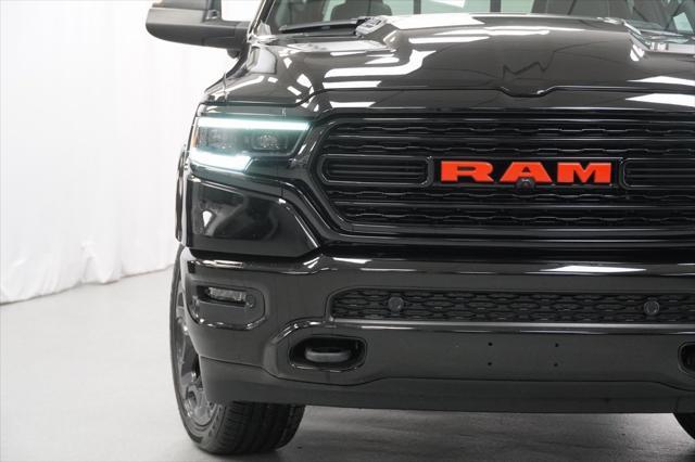 used 2023 Ram 1500 car, priced at $54,594