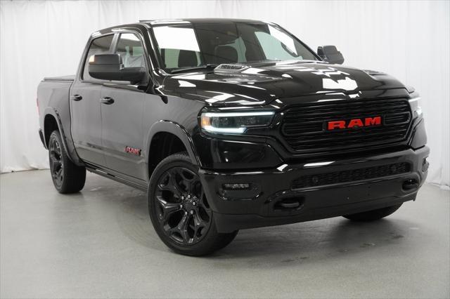 used 2023 Ram 1500 car, priced at $54,594