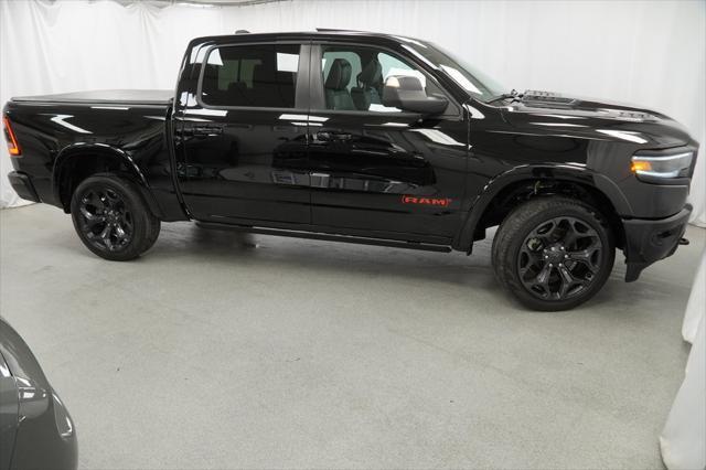 used 2023 Ram 1500 car, priced at $54,994