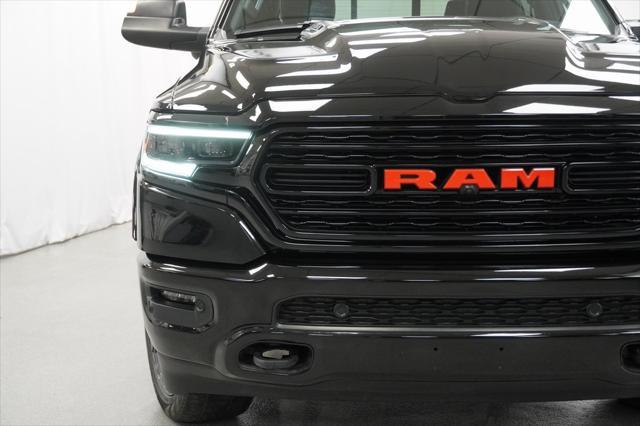 used 2023 Ram 1500 car, priced at $54,994