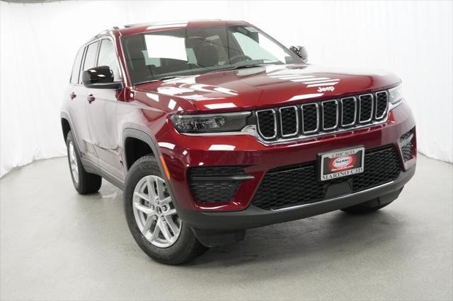 new 2025 Jeep Grand Cherokee car, priced at $34,675