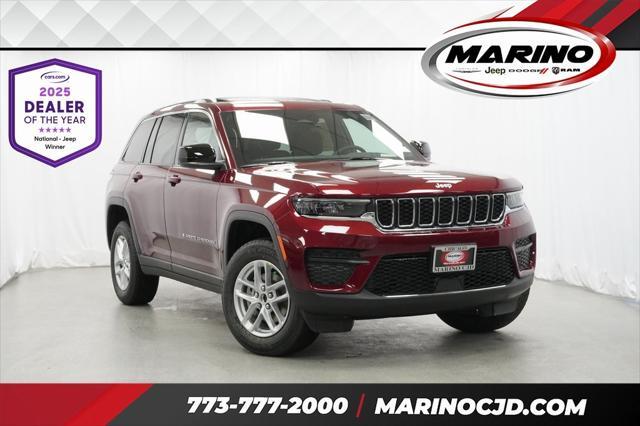 new 2025 Jeep Grand Cherokee car, priced at $35,175