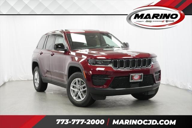 new 2025 Jeep Grand Cherokee car, priced at $34,675