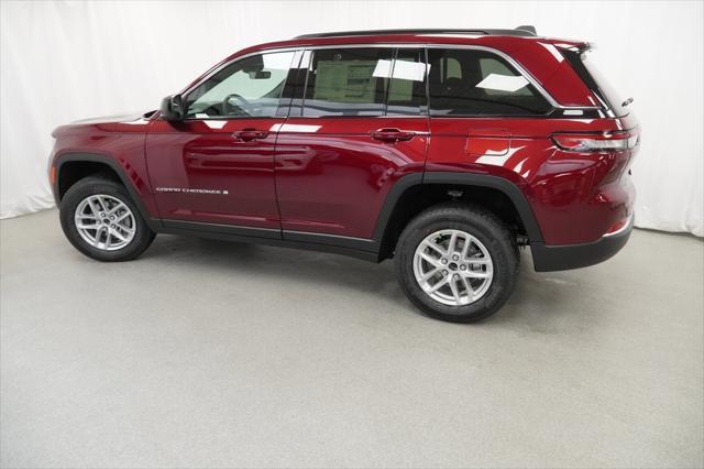 new 2025 Jeep Grand Cherokee car, priced at $34,675