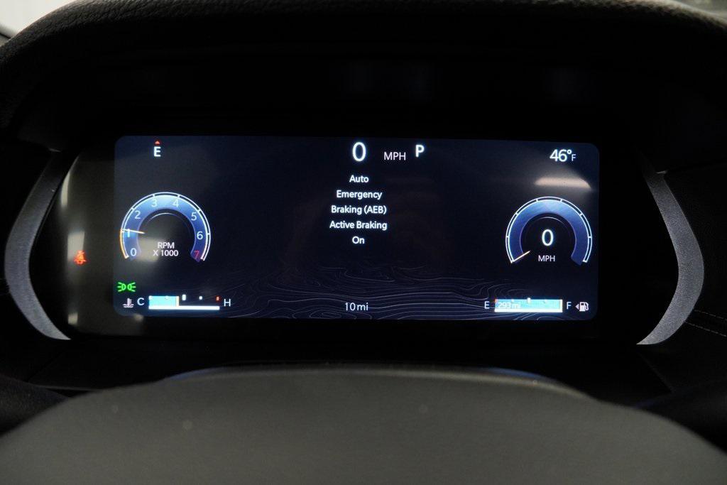 new 2025 Jeep Grand Cherokee car, priced at $41,730