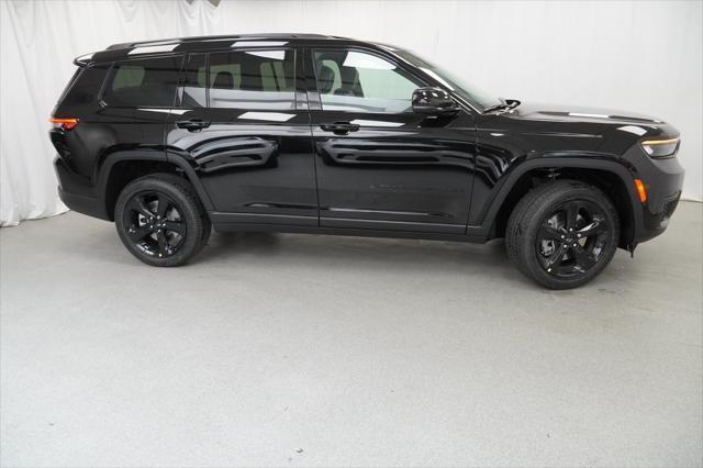 new 2025 Jeep Grand Cherokee L car, priced at $42,675