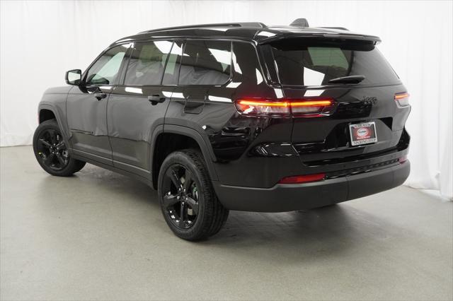 new 2025 Jeep Grand Cherokee L car, priced at $42,675