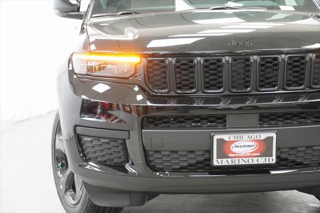 new 2025 Jeep Grand Cherokee L car, priced at $42,675