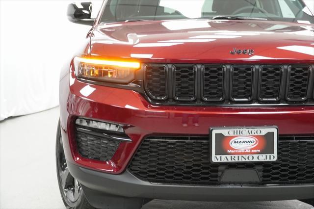 new 2025 Jeep Grand Cherokee car, priced at $45,035