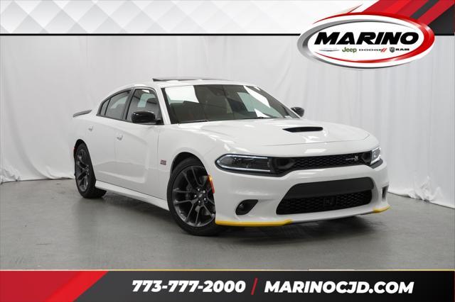 new 2023 Dodge Charger car, priced at $54,085