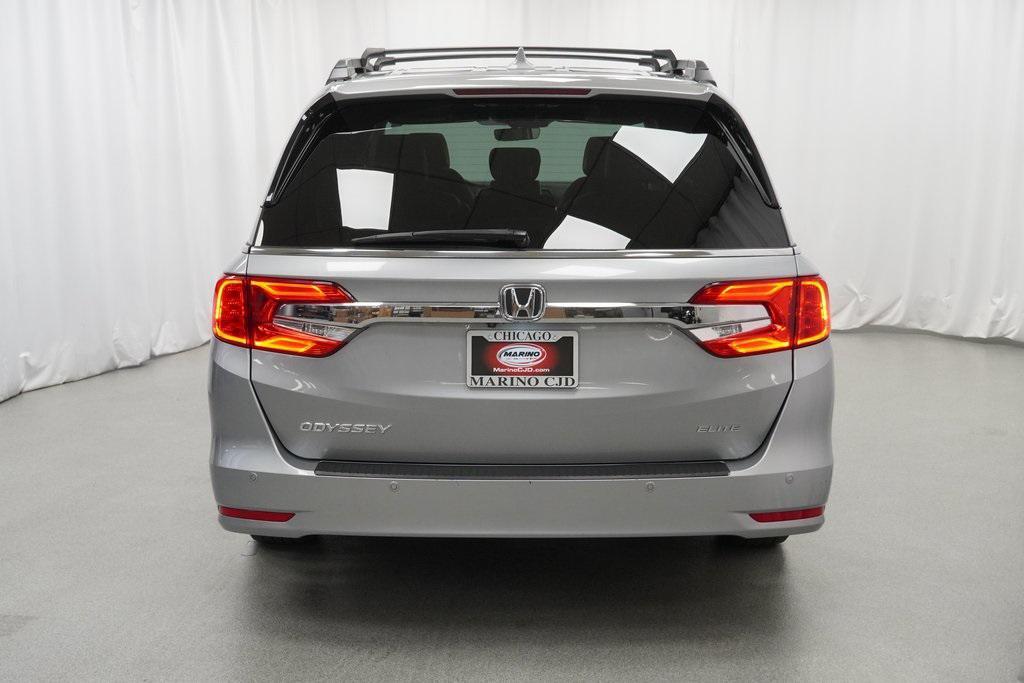 used 2019 Honda Odyssey car, priced at $26,994