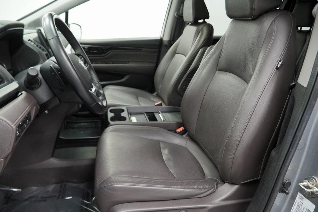 used 2019 Honda Odyssey car, priced at $26,994