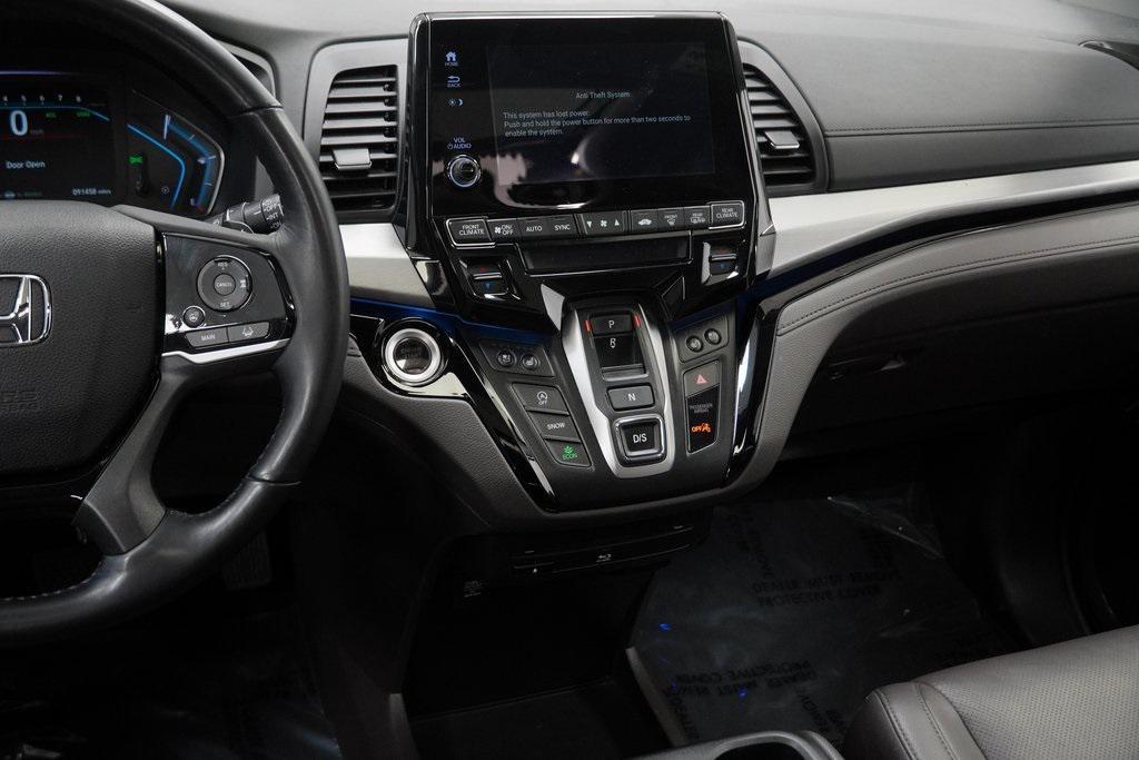 used 2019 Honda Odyssey car, priced at $26,994