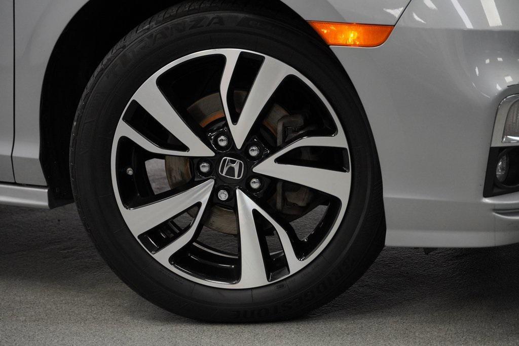 used 2019 Honda Odyssey car, priced at $26,994