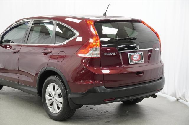 used 2012 Honda CR-V car, priced at $13,394