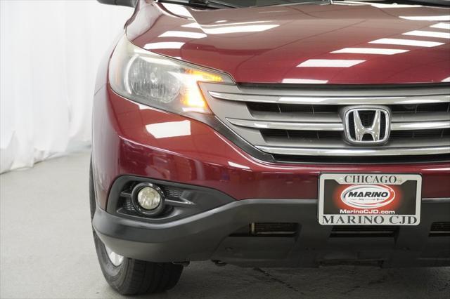 used 2012 Honda CR-V car, priced at $13,394